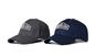 El ODM seis artesona el algodón 100% de las gorras de béisbol del bordado ISO aprobado